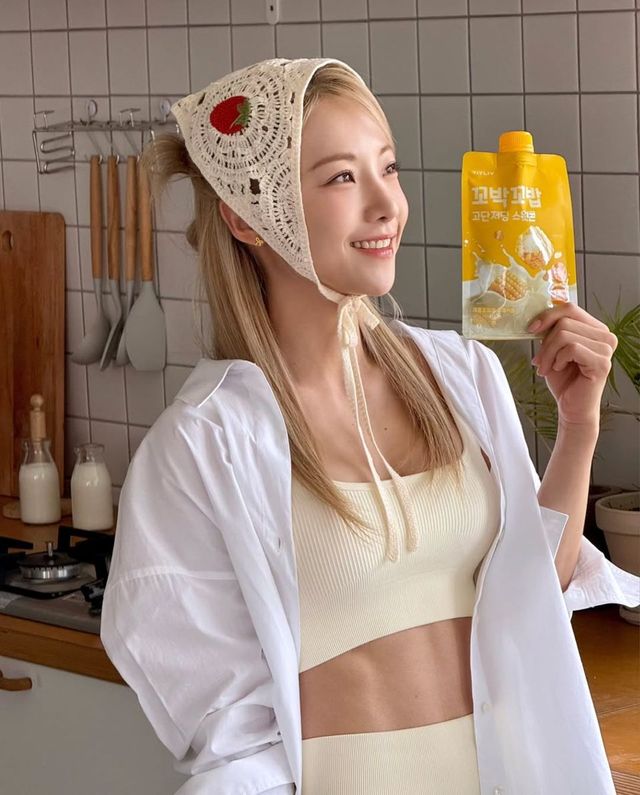 /사진=심으뜸 인스타그램