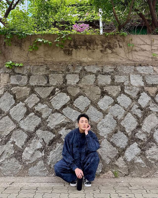 /사진=정일우 인스타그램