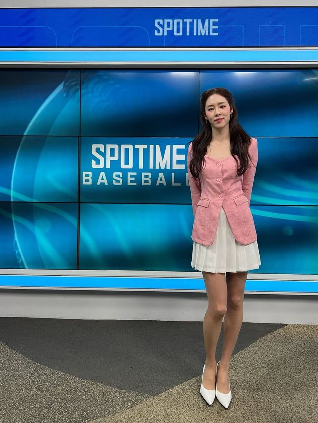 /사진=노윤주 아나운서 인스타그램