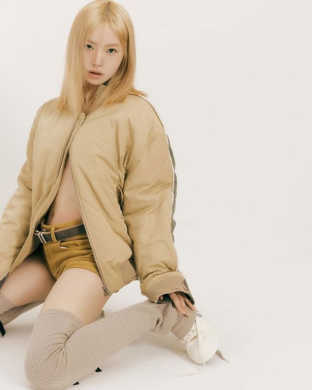 /사진=황승언 인스타그램