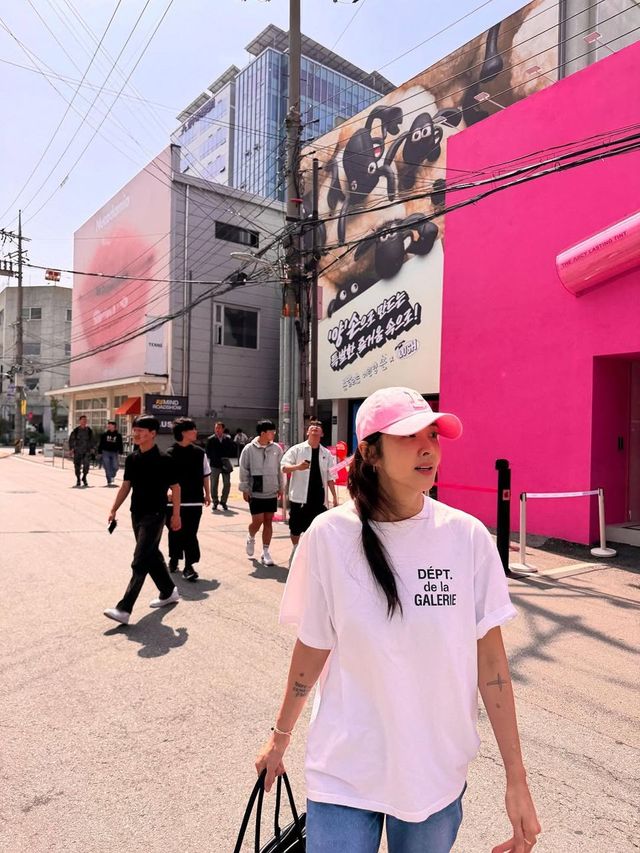 /사진=김빈우 인스타그램