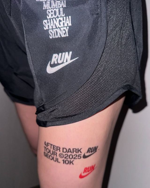 /사진=김아랑 인스타그램