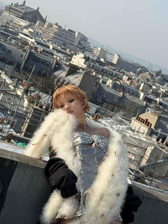 /사진=아이들 전소연 인스타그램