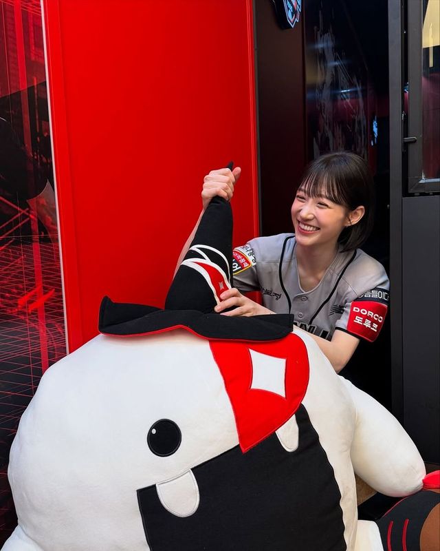 /사진=서지혜 인스타그램