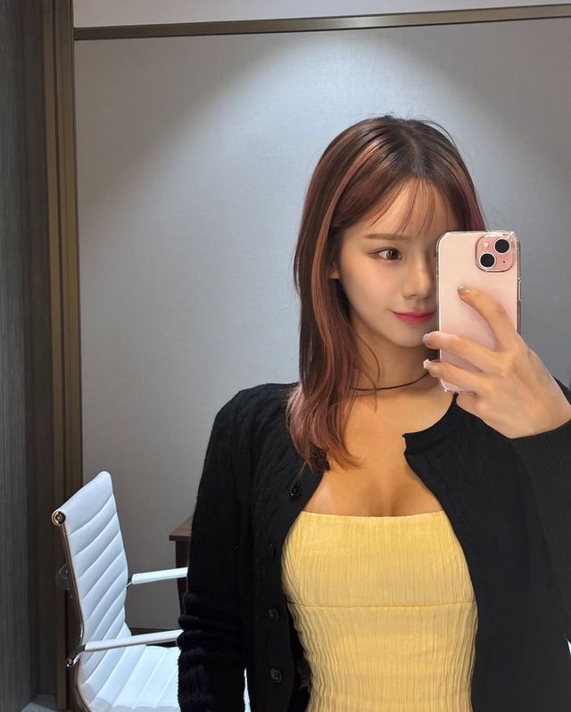 /사진=맹승지 인스타그램