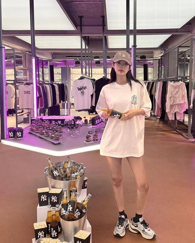 /사진=신지현 인스타그램