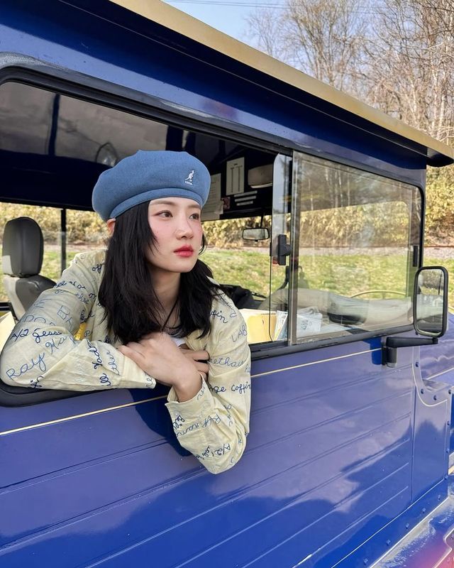 /사진=박주현 인스타그램