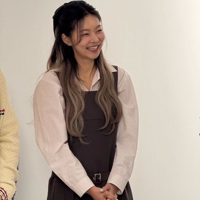 /사진=송해나 인스타그램