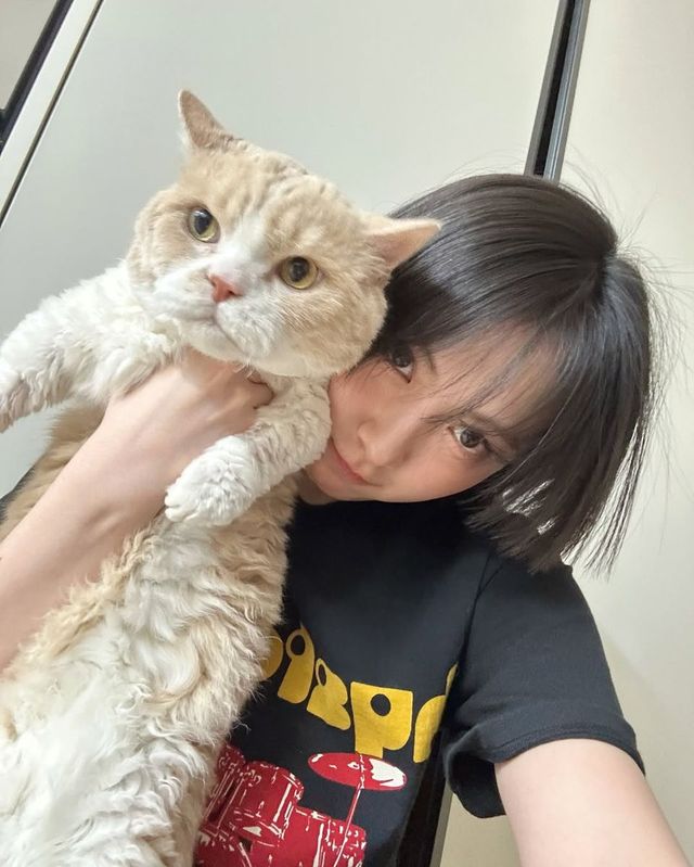 /사진=강지영 인스타그램