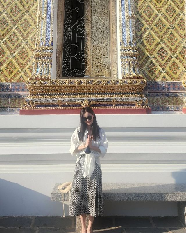 /사진=한선화 인스타그램