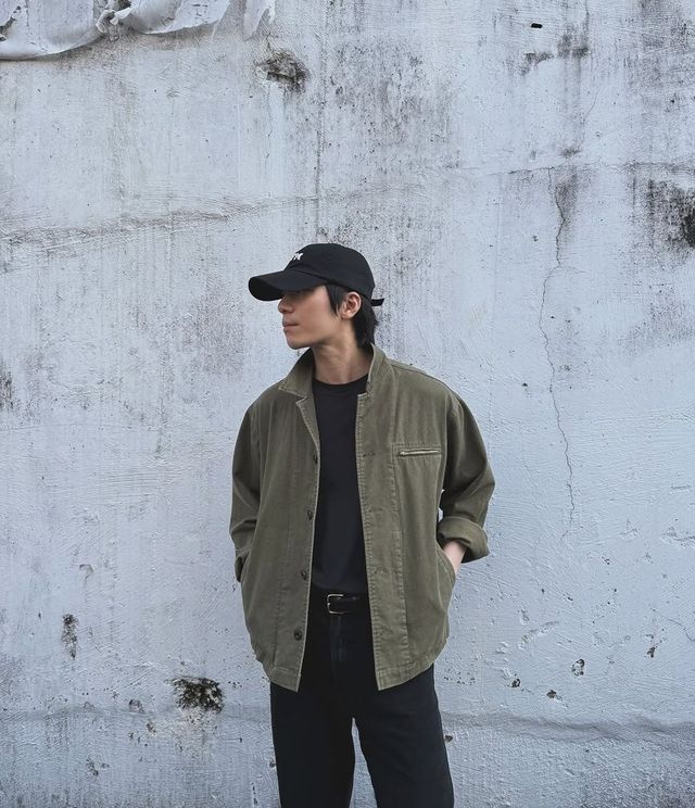 /사진=위하준 인스타그램