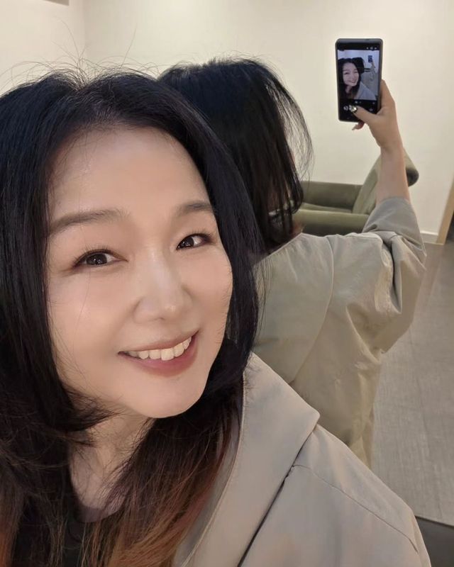 /사진=서영은 인스타그램