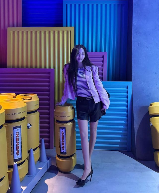 /사진=효민 인스타그램