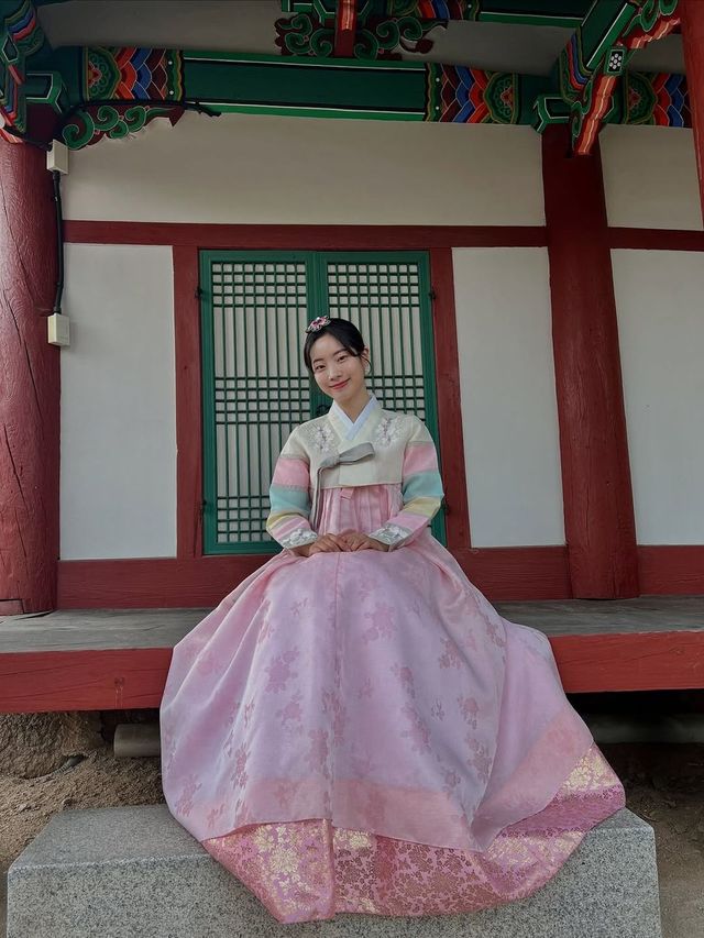 /사진=트와이스 다현 인스타그램