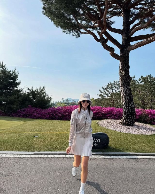 /사진=왕빛나 인스타그램