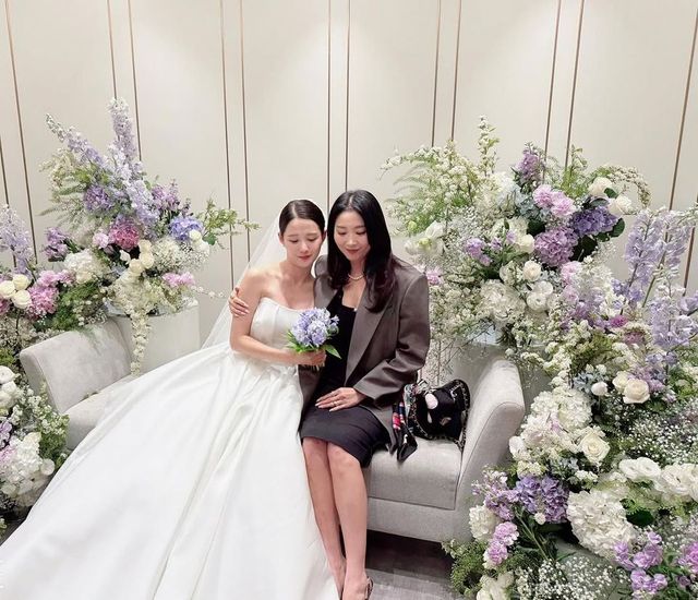 /사진=오윤아 인스타그램