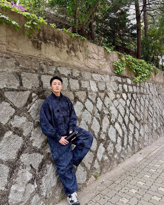 /사진=정일우 인스타그램