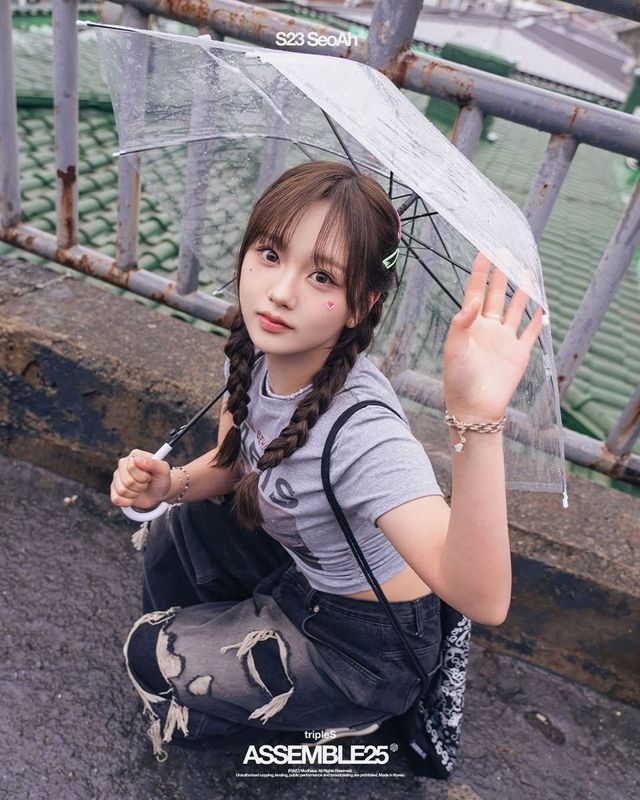 /사진=트리플에스 인스타그램