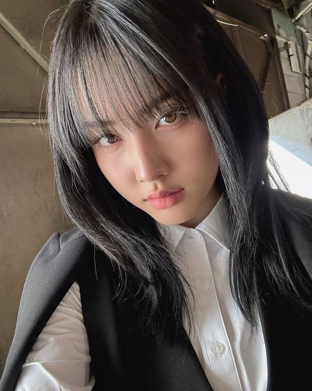 /사진=스테이씨 윤 인스타그램