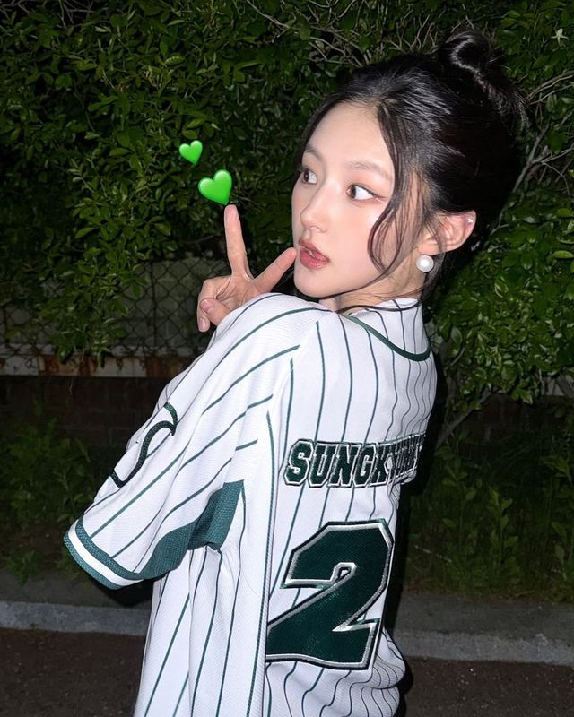 /사진=키스오브라이프 인스타그램