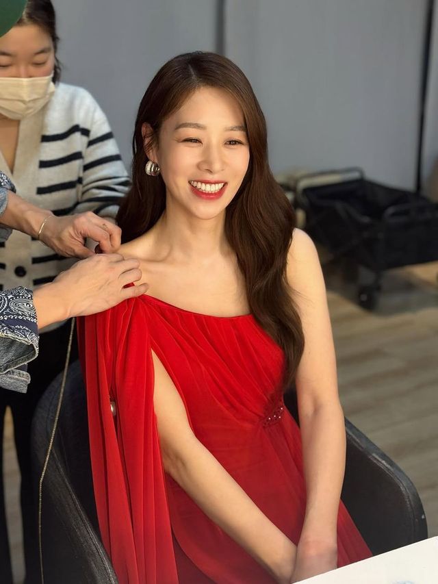 /사진=장신영 인스타그램