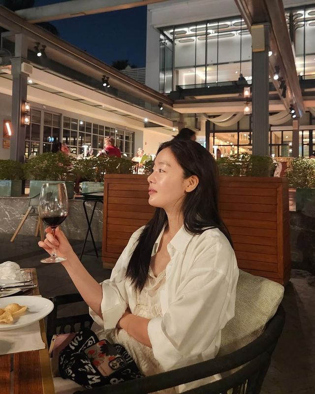 /사진=한선화 인스타그램