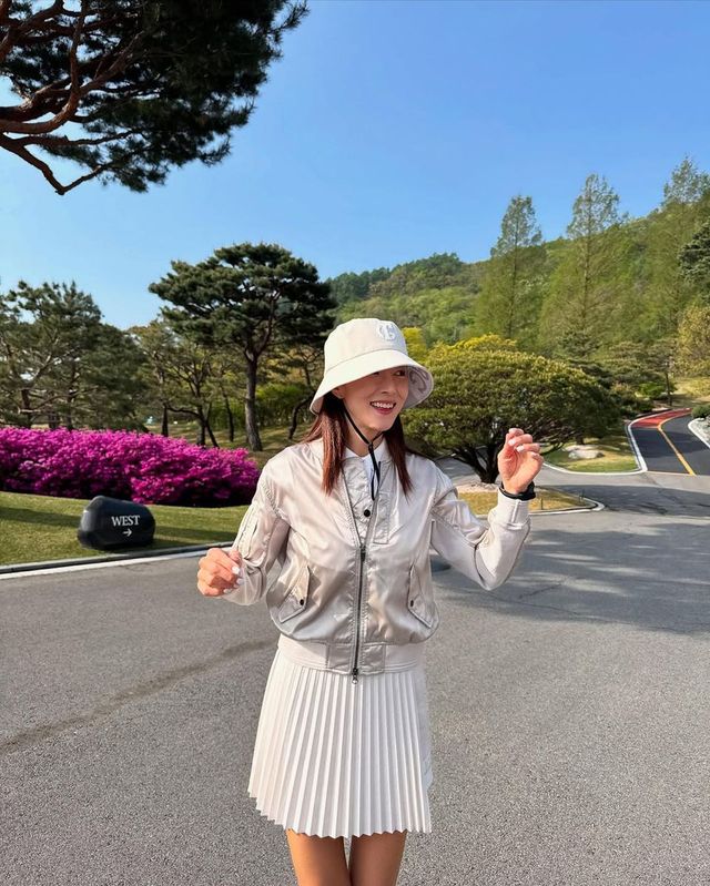 /사진=왕빛나 인스타그램