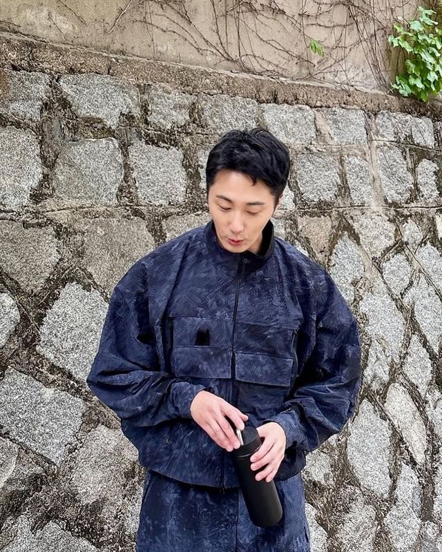 /사진=정일우 인스타그램