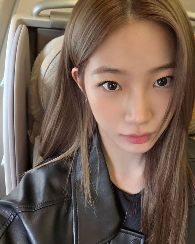 /사진=르세라핌 카즈하 인스타그램