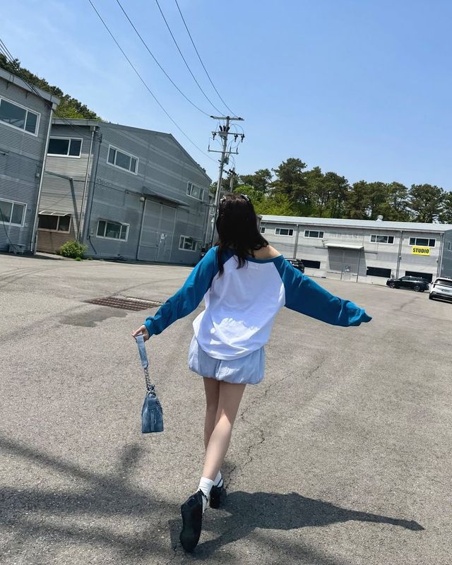 /사진=니콜 인스타그램