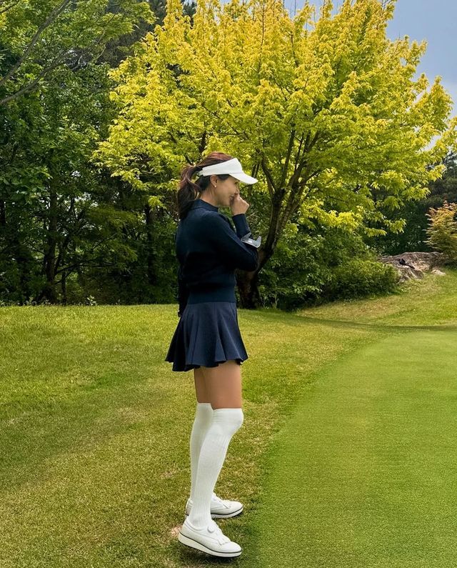 /사진=김민아 아나운서 인스타그램