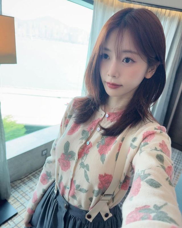 /사진=지유 드림캐쳐 인스타그램