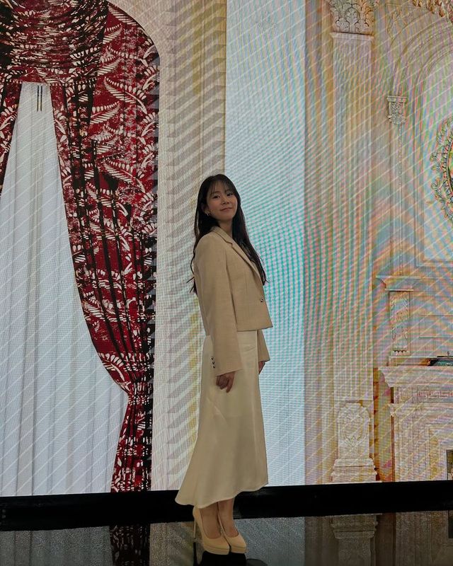 /사진=한승연 인스타그램