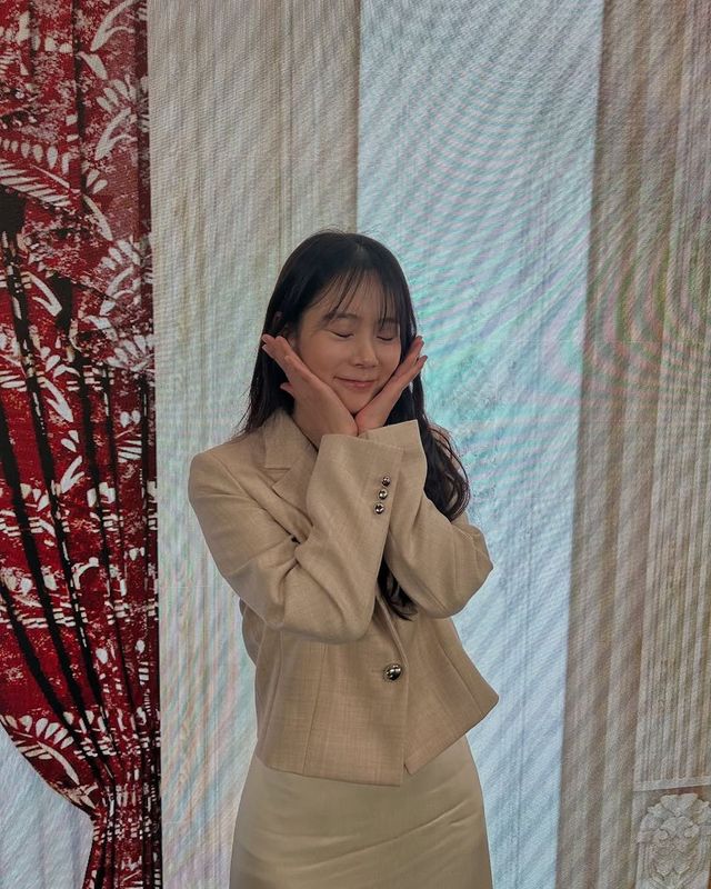 /사진=한승연 인스타그램