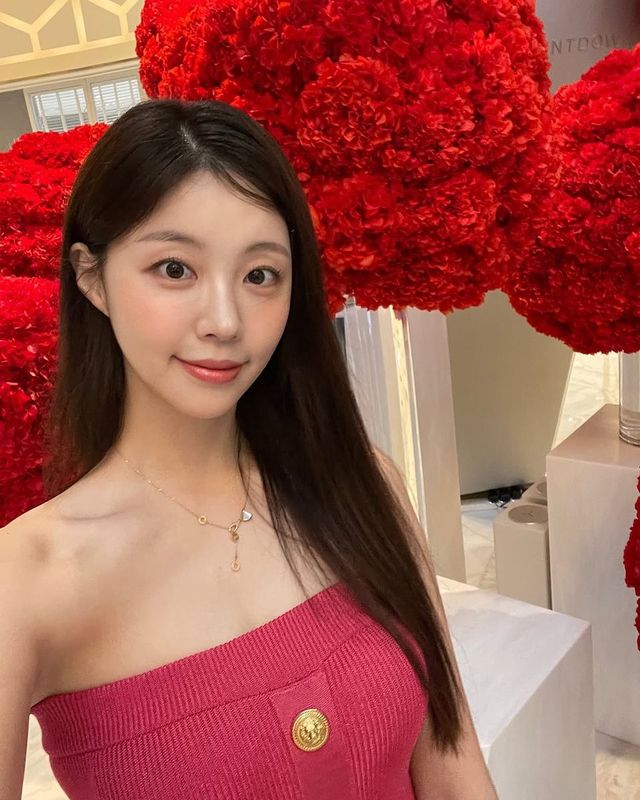 /사진=정유진 인스타그램