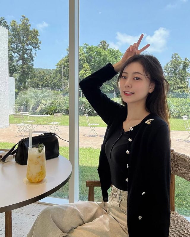 /사진=곽민정 인스타그램