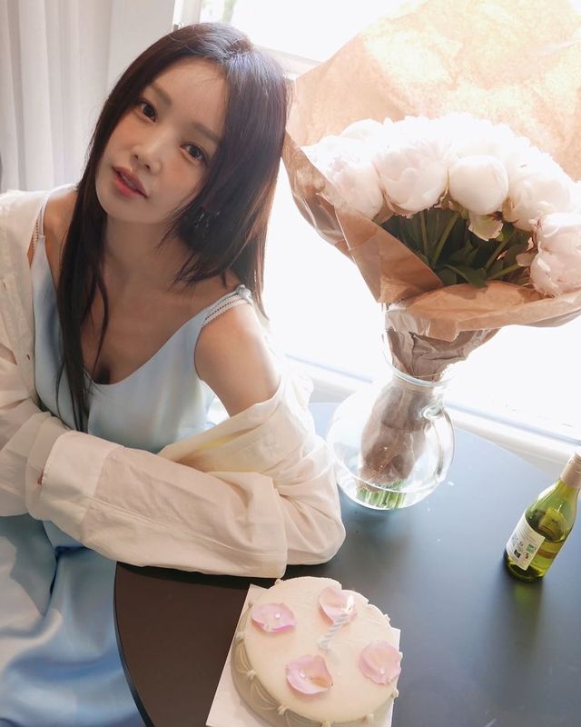 /사진=남규리 인스타그램