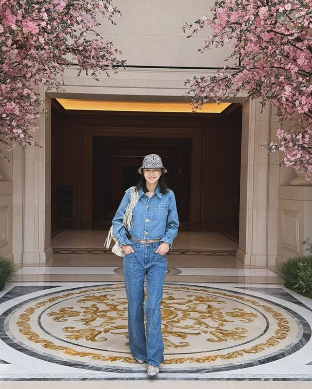 /사진=서효림 인스타그램