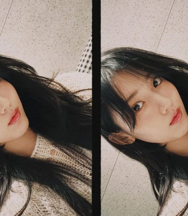 /사진=정다빈 인스타그램