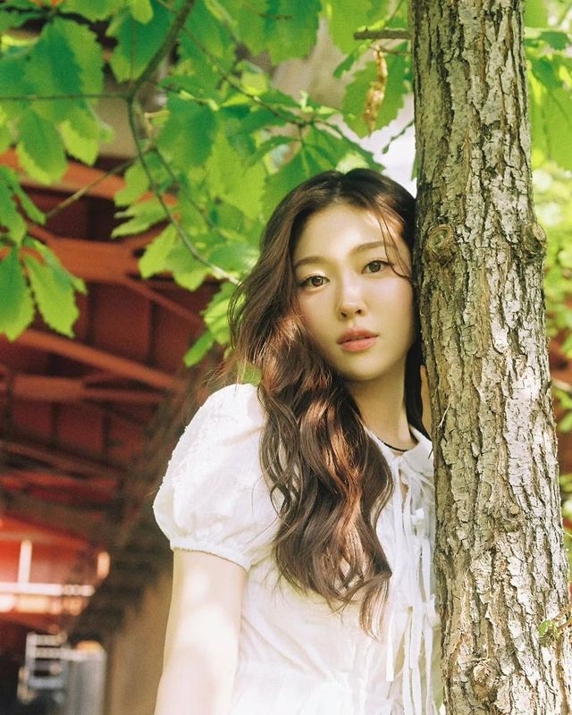 /사진=송지우 인스타그램