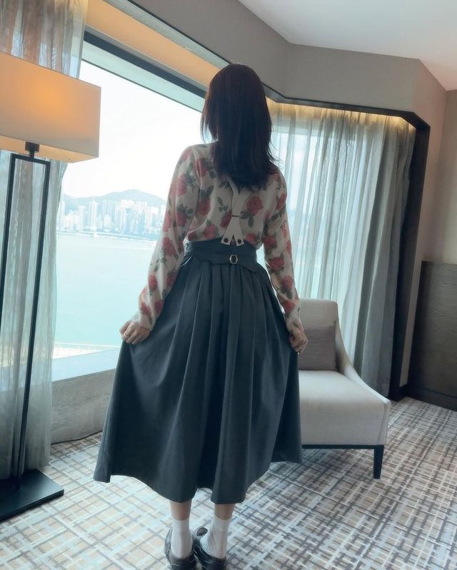 /사진=드림캐쳐 지유 인스타그램