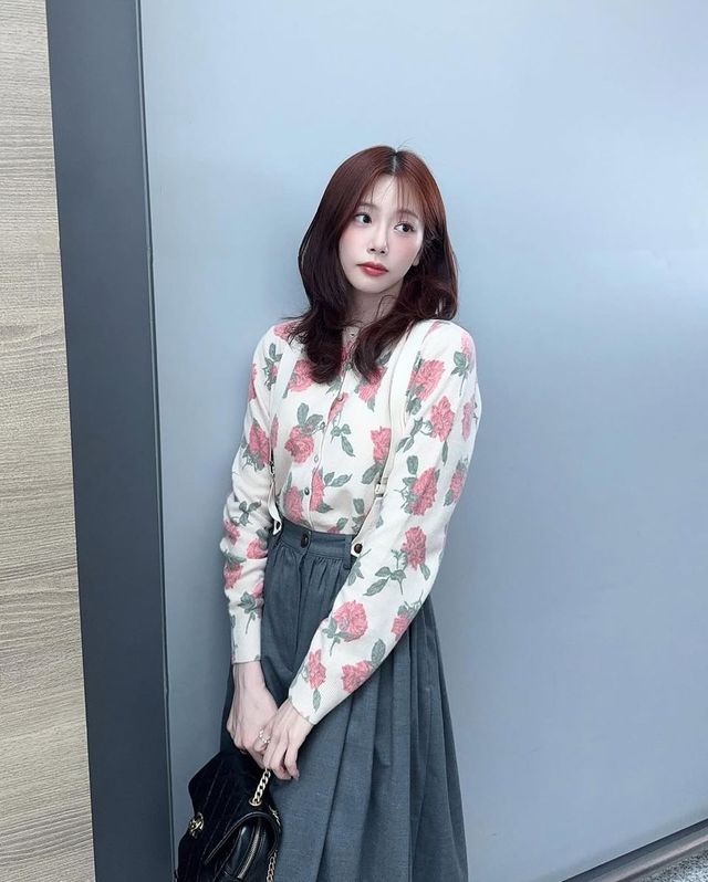 /사진=드림캐쳐 지유 인스타그램