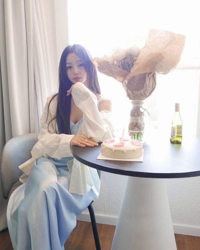 /사진=남규리 인스타그램