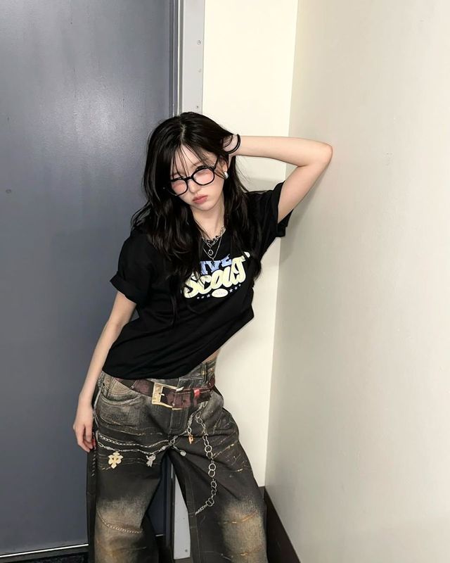 /사진=아이브 가을 인스타그램