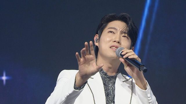 /사진=MBC ON '트롯챔피언'