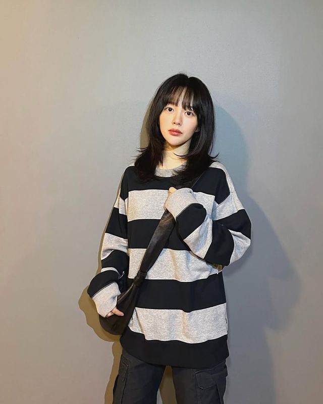 /사진=정지소 인스타그램