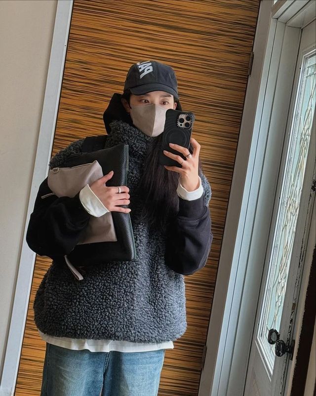 /사진=이청아 인스타그램