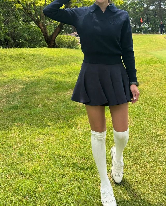 /사진=김민아 아나운서 인스타그램