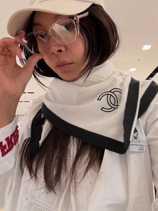 /사진=황신혜 인스타그램