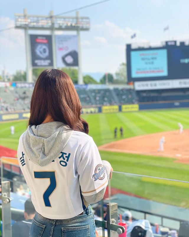 /사진=문진희 인스타그램